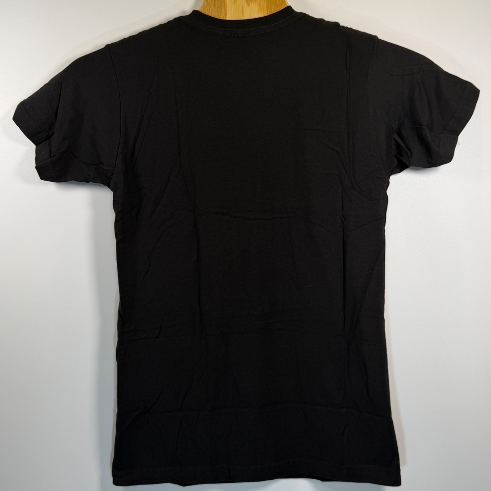 Talk To Me Goose Top Gun T-Shirt Black Men's Medium Short Sleeve NWOT - Picture 3 of 5